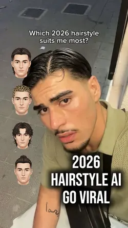 2026 hairstyle AI