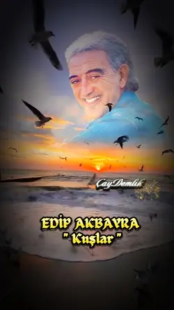 Edip Akbayram 