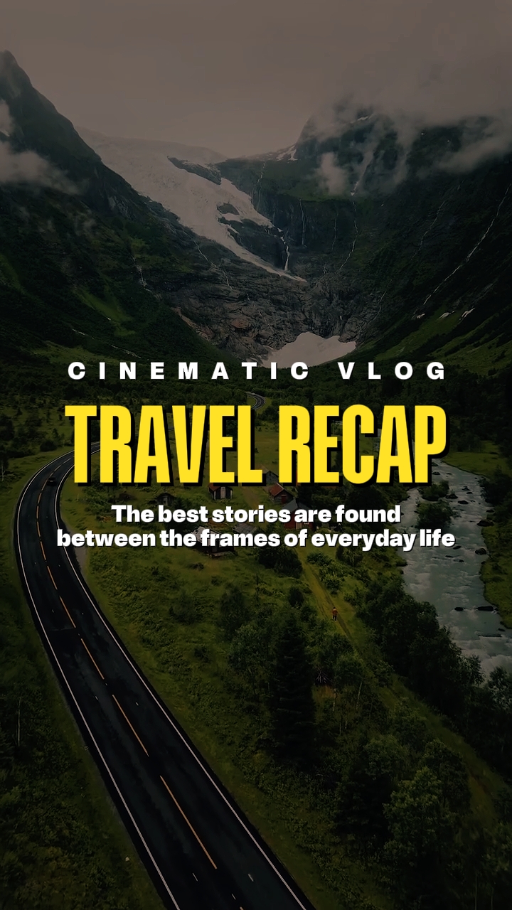 Travel Recap