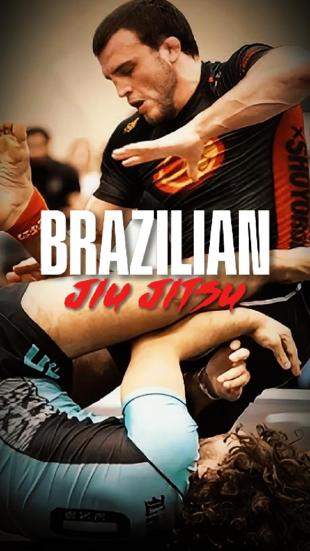 Jiu jitsu brasileiro