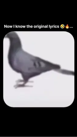 Now u cant unhear it