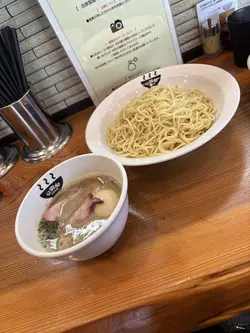 自家製麺公園前さん