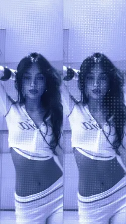 looping 2 screen 