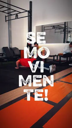 Treino personalizado