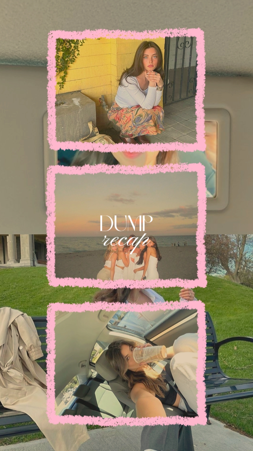 dump recap