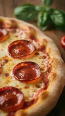 Pizza Pulls & Oven Cuts