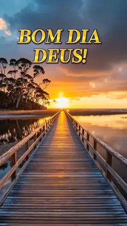 bom dia