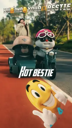 Bestie intro 🥰❤️💕