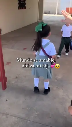 Mundo se amable 