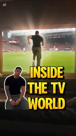 TV woles soccer