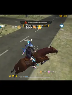 cavalo freefire