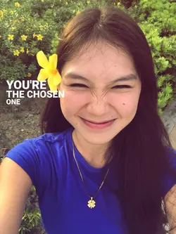 you're my violet