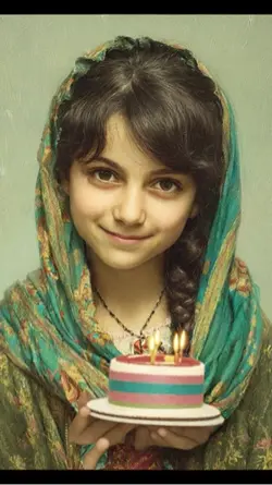 تولدت مبارک ایرانی