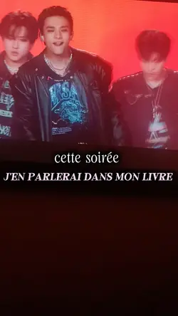 cette soirée