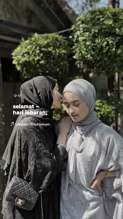 Selamat hari lebaran