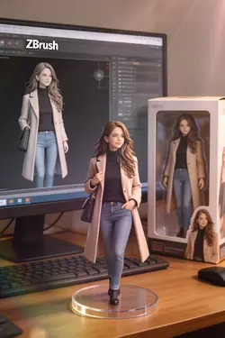 figureテンプレート