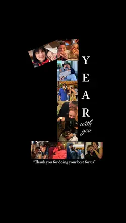 1 year with you
