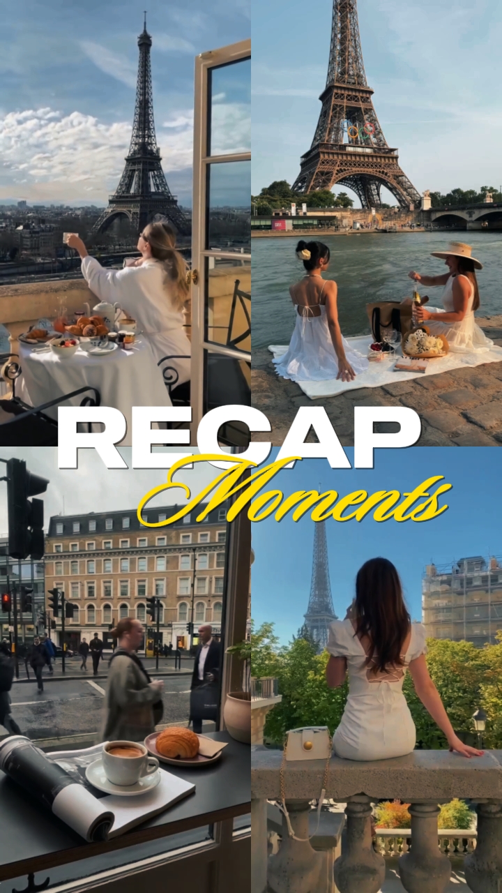 RECAP MOMENTS