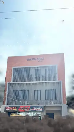 Buildin drop effect