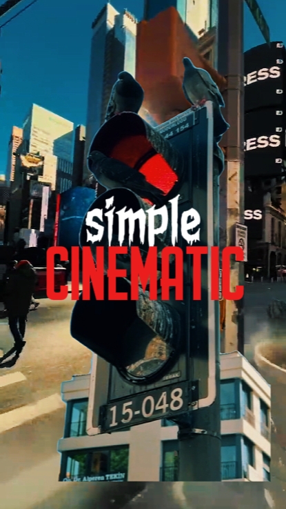cinematic city