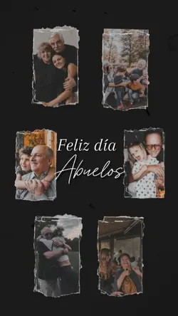 FELIZ DIA ABUELITOS