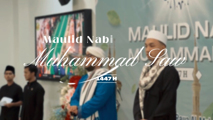 MAULID NABI MUHAMMAD