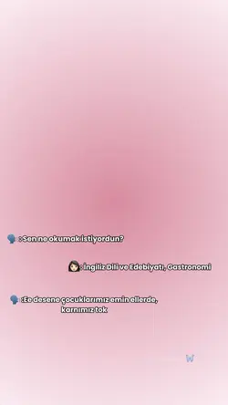 ne okumak istiyordun