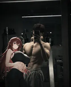 gym x animation