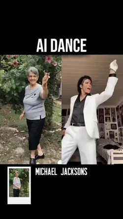 AI michael jacksons