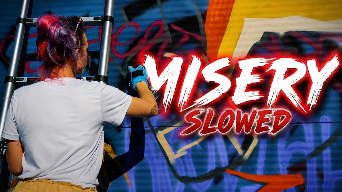 MISERY - Slowed 