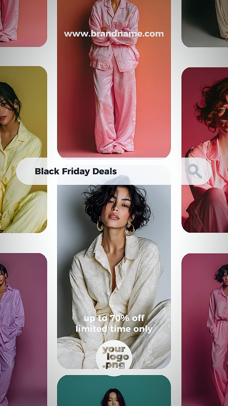 Black Friday Pajamas