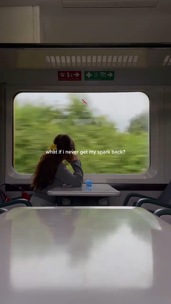 get my spark back?