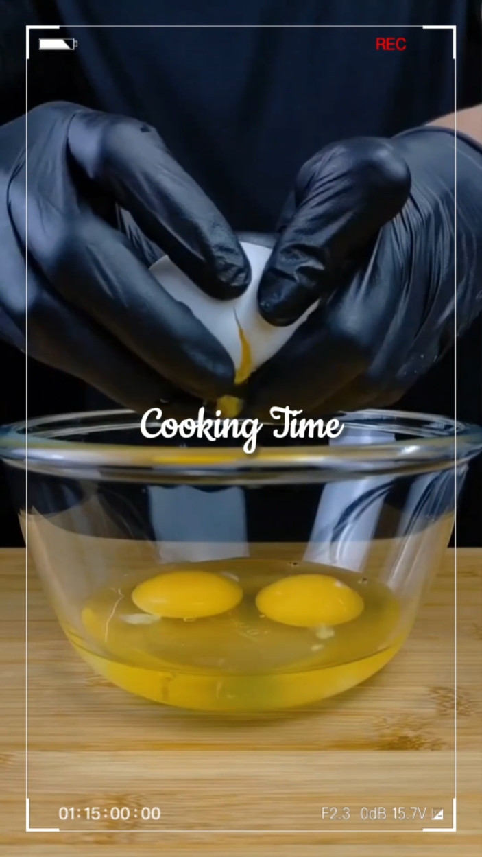 Cooking Vlog