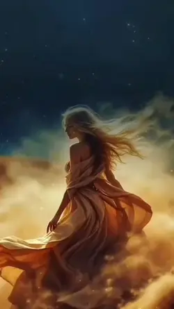 Rhythmus des Windes