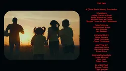 END CREDITS FILM