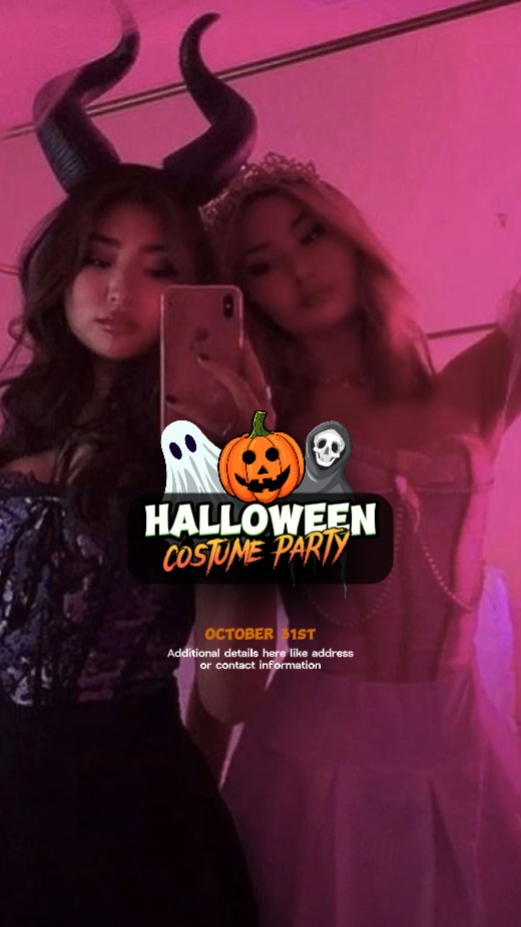 Halloween costume 
