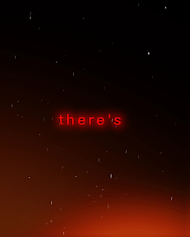 baby there's another