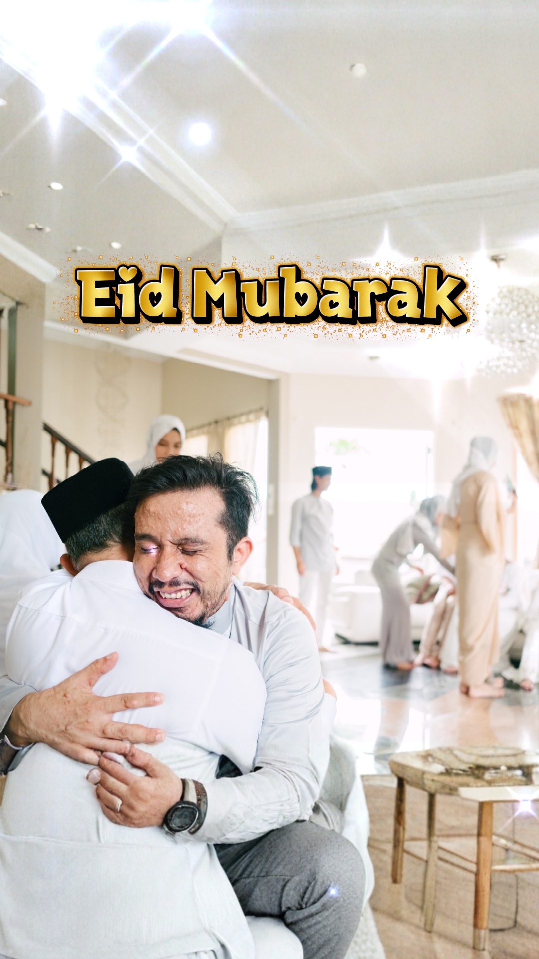 Eid Mubarak 2026