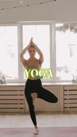 YOGA TIME