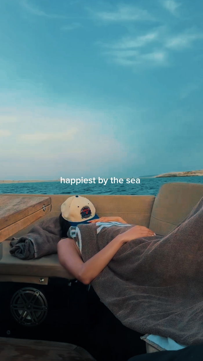 happiest by the sea 