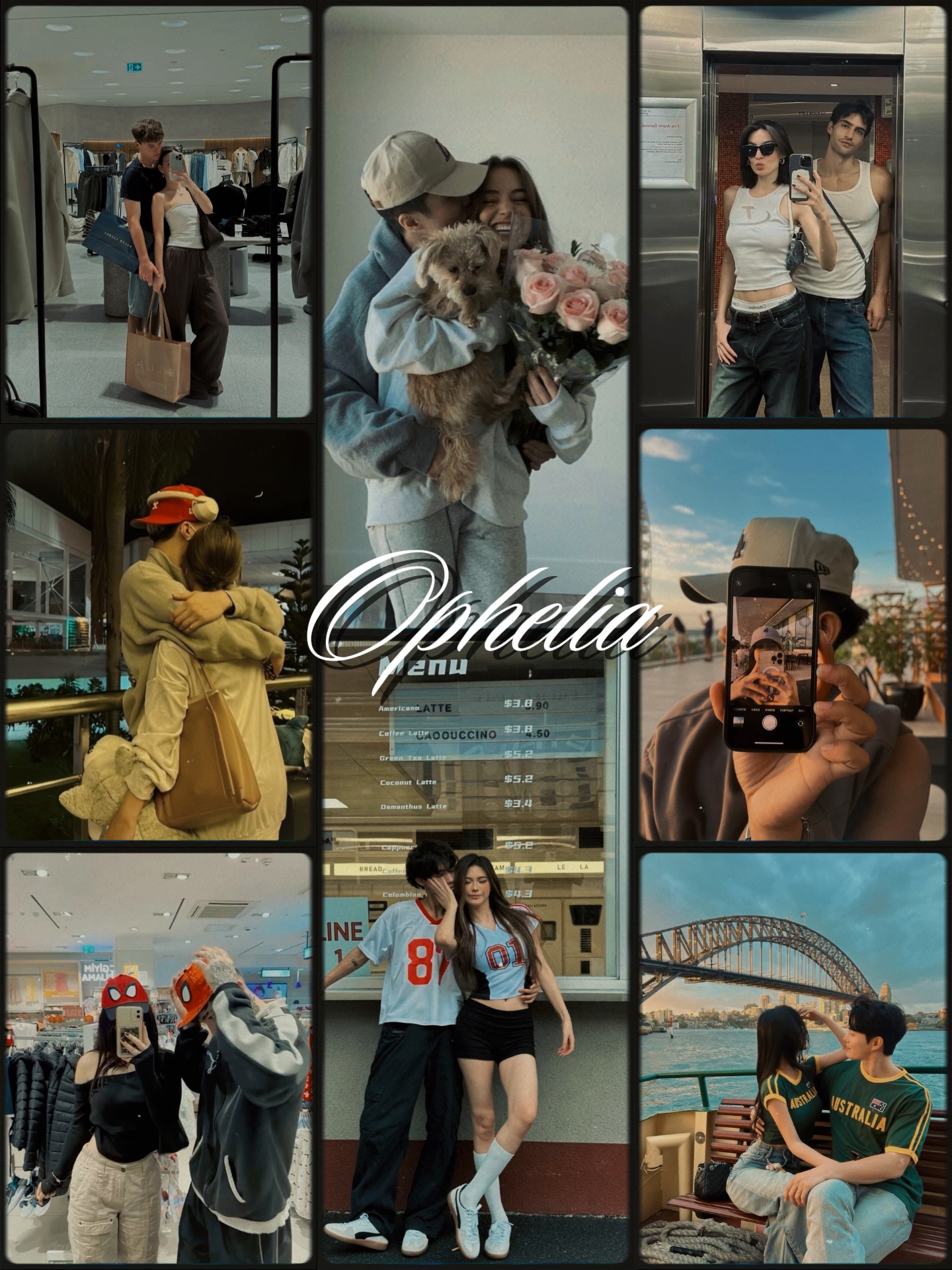 Ophelia taylorswift