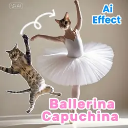 Ballerina Capuchina 