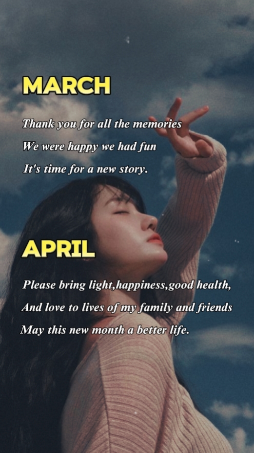 Halo April