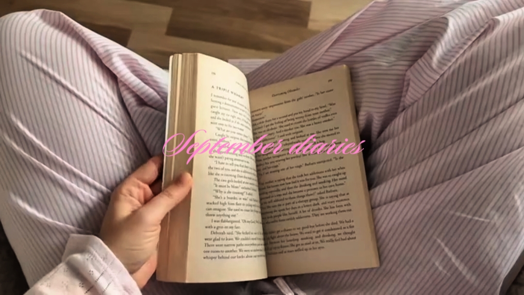 september diaries. 
