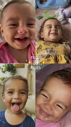 mesversario 10 meses