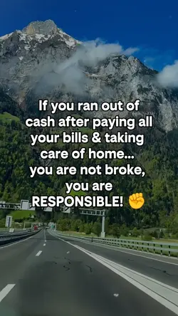 You Are Responsible!