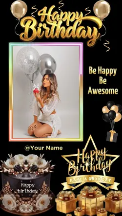 Happybirthday to you