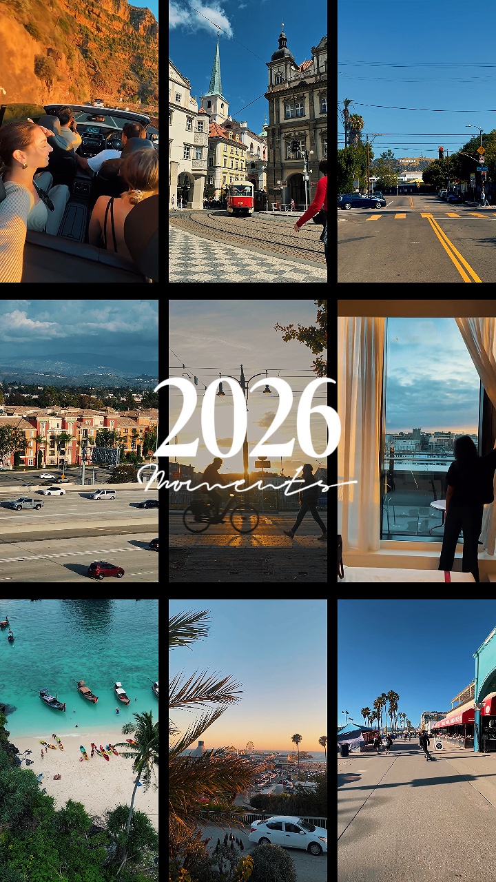 2026 moments 