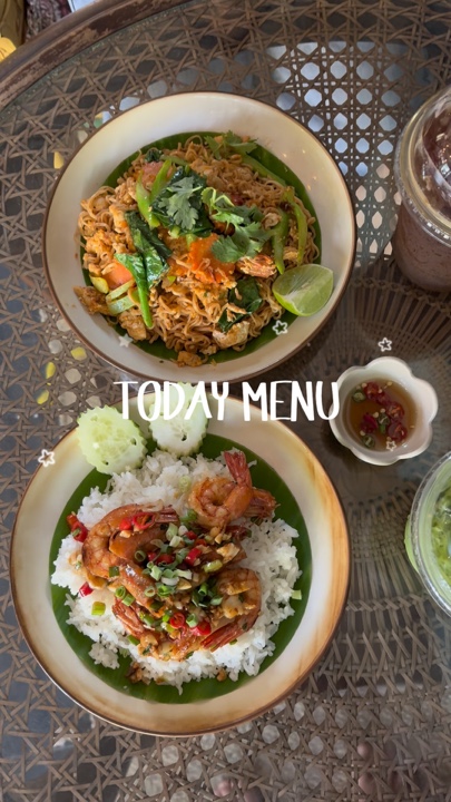 Menu hari ini