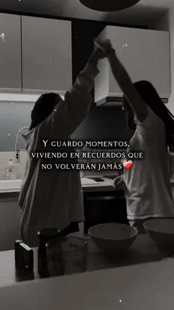 Guardo momentos 
